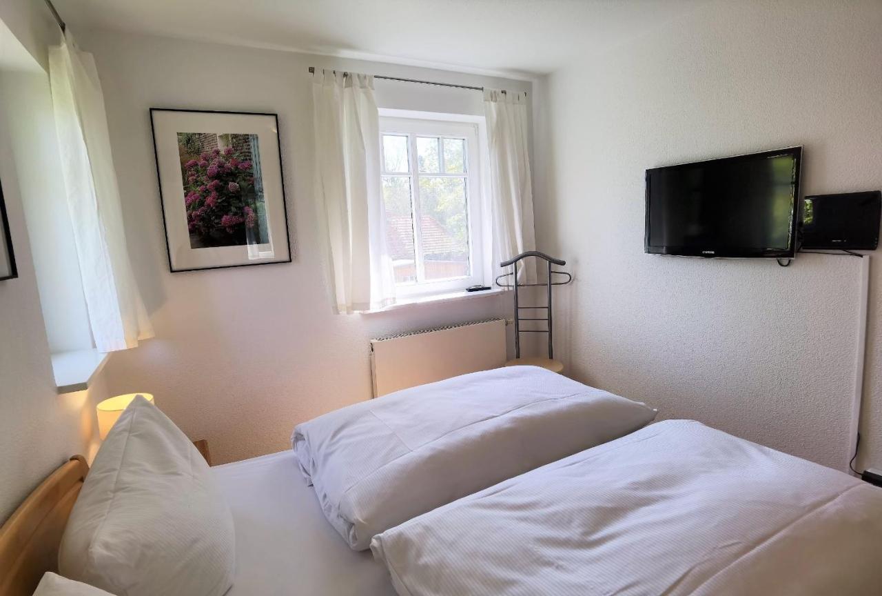 Ferienwohnung Seestern Bad Saarow Kültér fotó