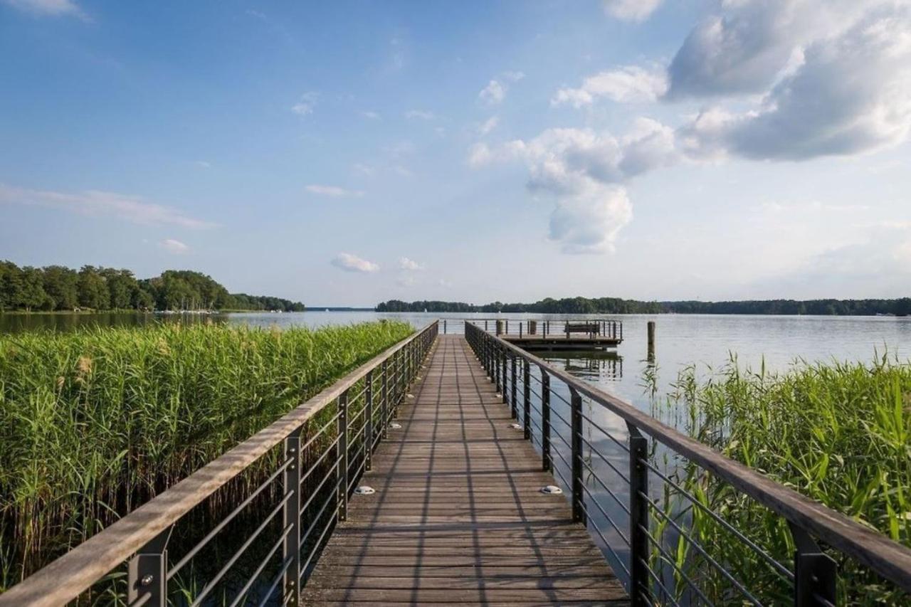 Ferienwohnung Seestern Bad Saarow Kültér fotó